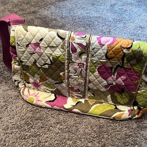 Vera Bradley Diaper Bag